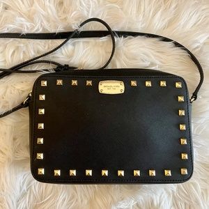 Michael Kors Studded Crossbody handbag
